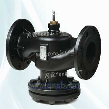 三通電動(dòng)調(diào)節(jié)閥VXF40與電動(dòng)風(fēng)量密閉閥 功能、應(yīng)用與選型指南
